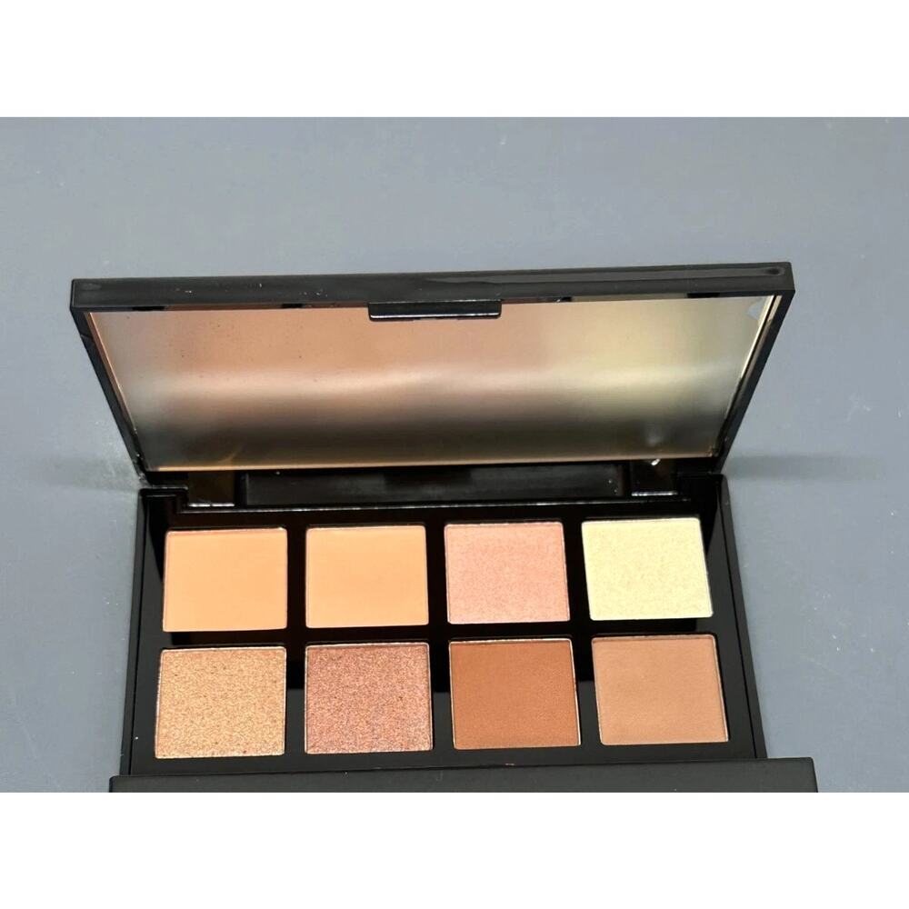 Phase Zero The Necessities Make Up Eyeshadow Palette No Box